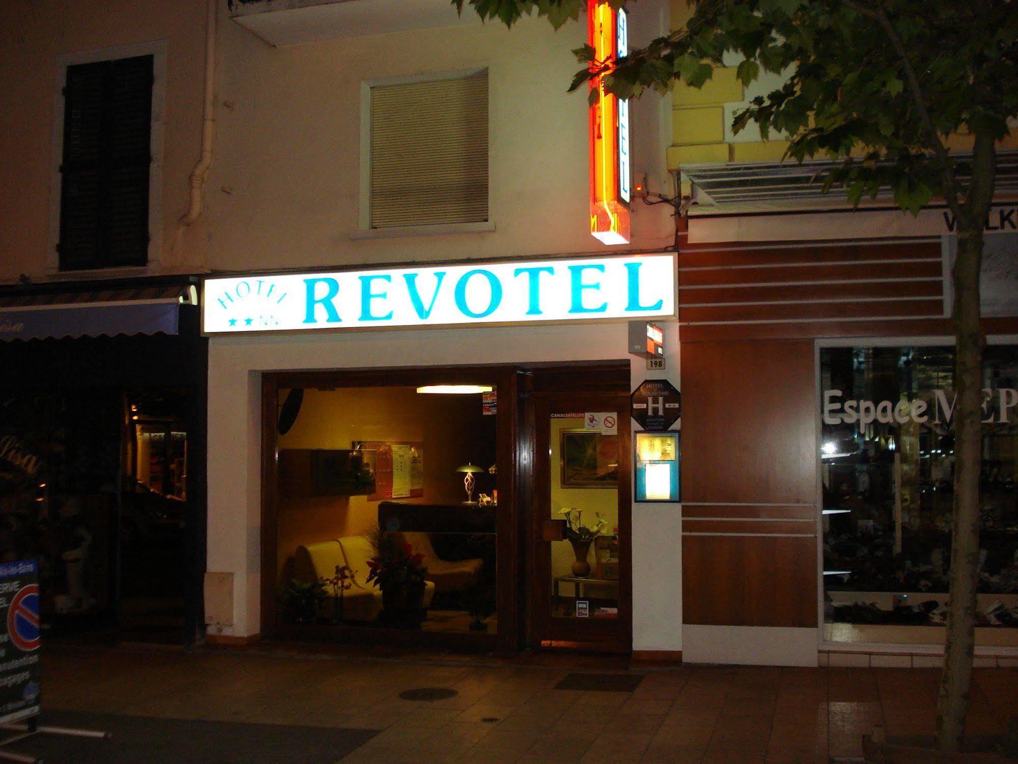 Revotel Aix-les-Bains